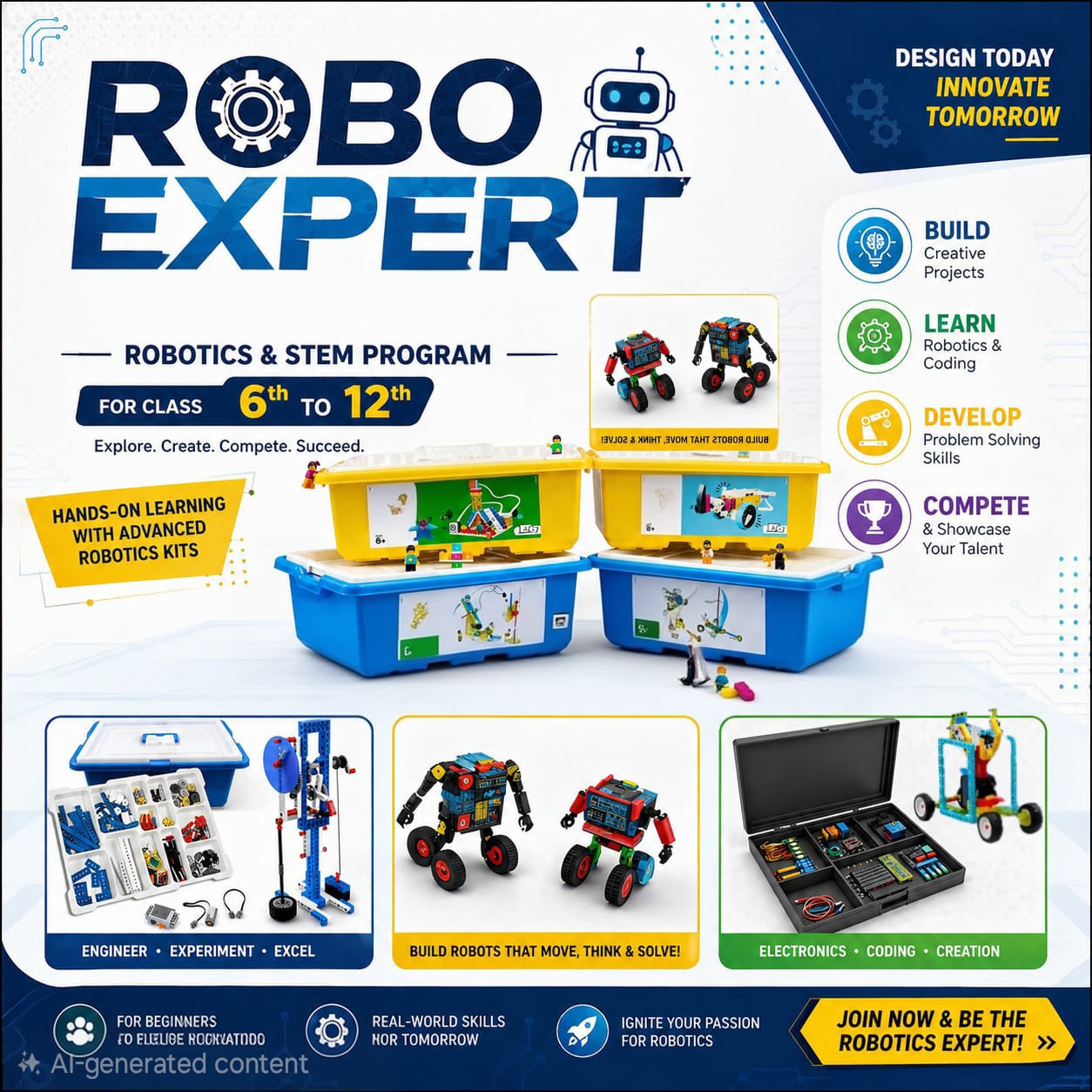 robo-expert